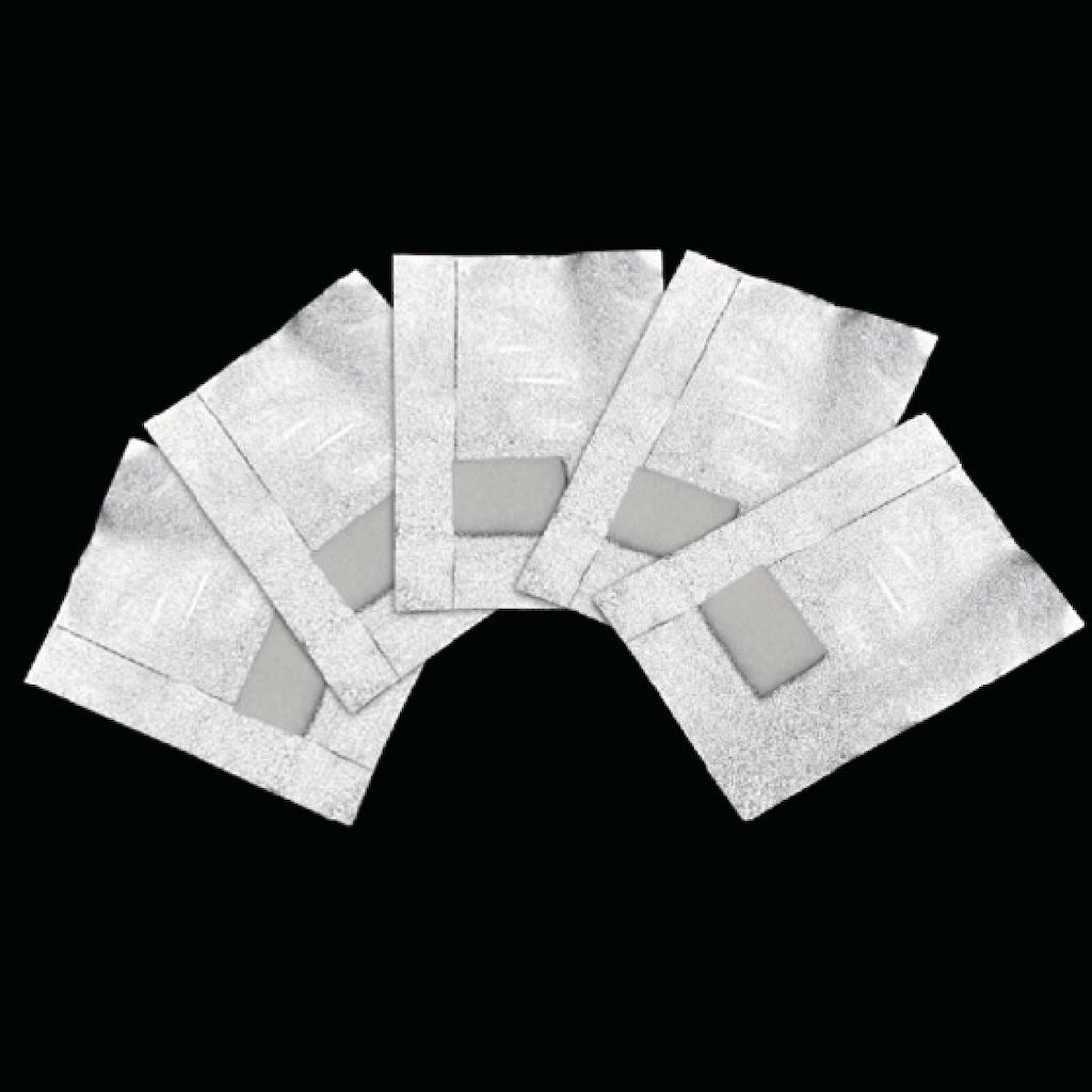 Nail Remover Pads - Foil WrapsBag 50pcs