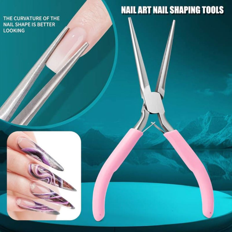 Nail Shaping Tweezers