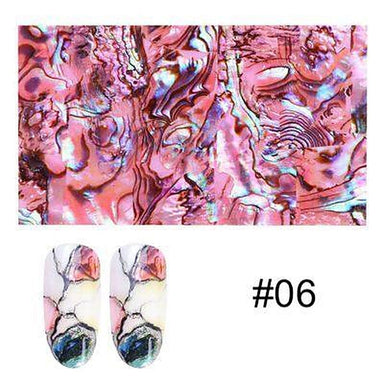 Nail Shell Sheets - NSI Australia