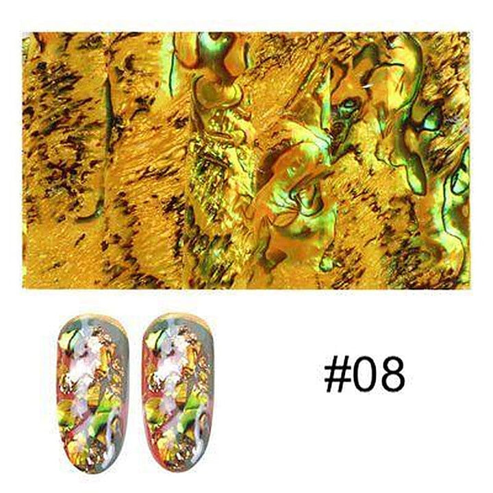 Nail Shell Sheets - NSI Australia