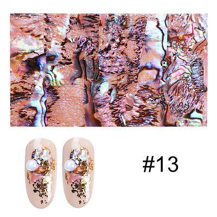 Nail Shell Sheets - NSI Australia
