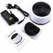 Nail Success Australia nail steamer remover kit with power adapter, lift-off lid, removable insert and manual