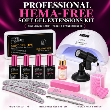 UV lamp, torch and stand included.