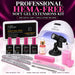 UV lamp, torch and stand included.