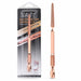 Rose gold multifunction nail shaping clip tool in retail packaging for manicure use