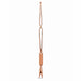 Rose gold multifunction nail tweezer tool for precise nail art and manicure application