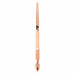 Rose gold multifunction nail tweezer with straight end for nail art and manicure application