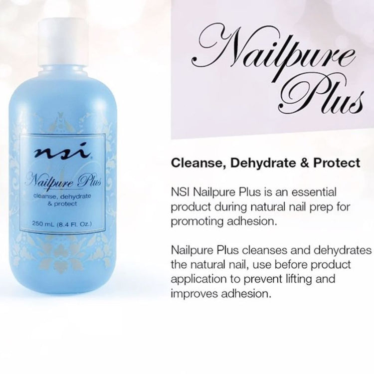 Nailpure Plus - Dehydrator