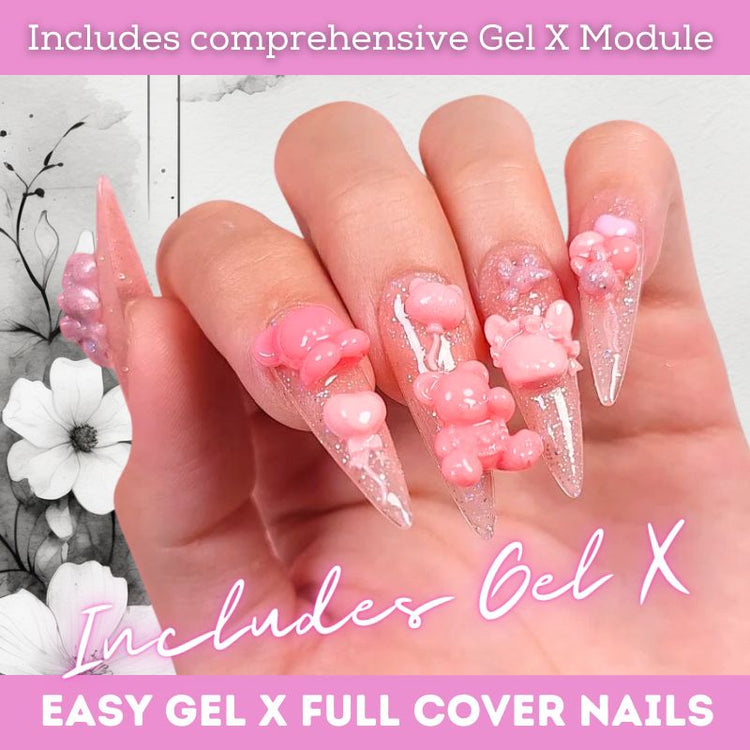 Complete Gel Course Overview