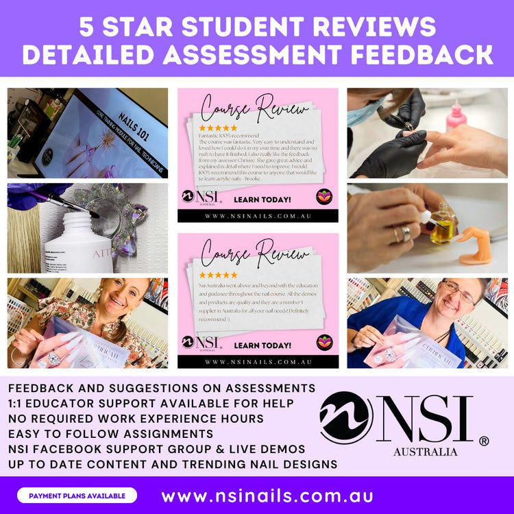 Full Nail Technician Certificate Course