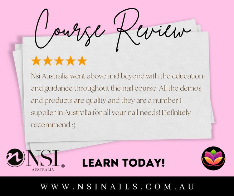 Full Nail Technician Certificate Course