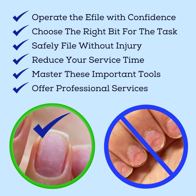E-file Techniques