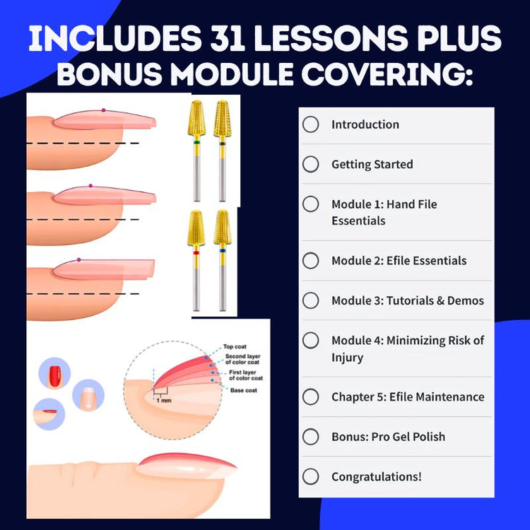E-file Course Overview