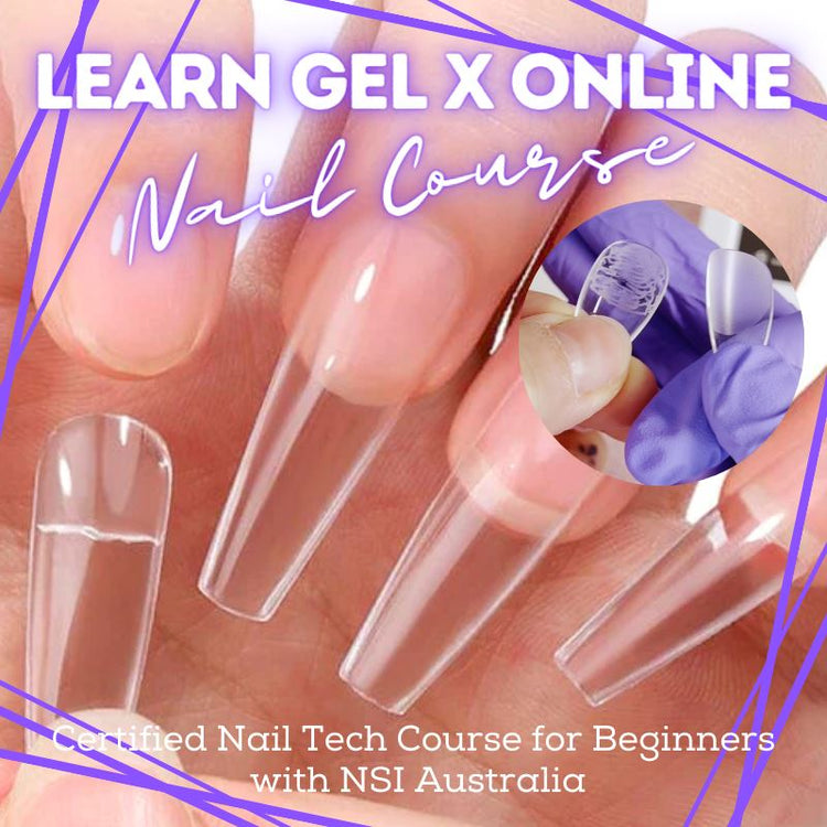 Soft Gel Extensions course overview