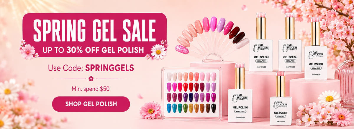 Spring Gel Sale