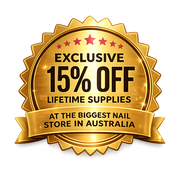 Exclusive 15% Off Lifetime Supplies
