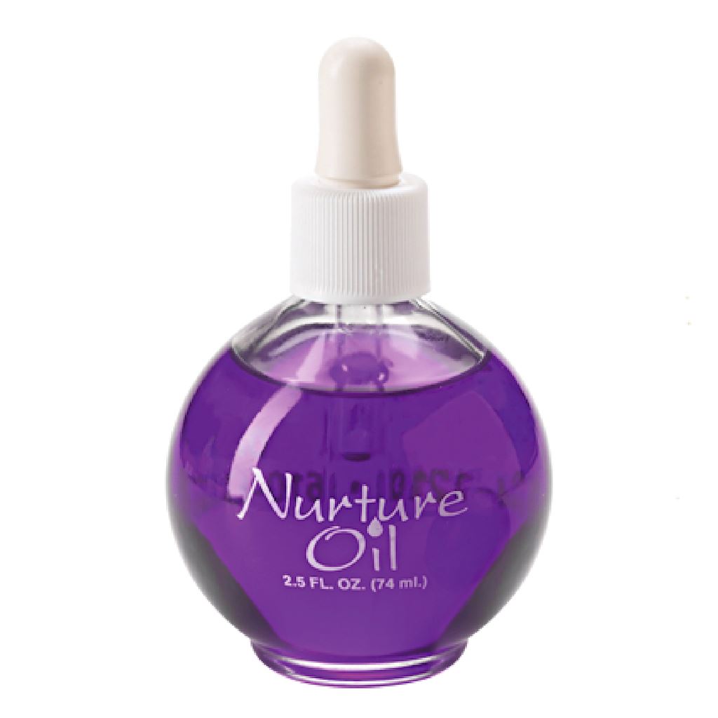 Nurture Oil - Cuticle Oil Natural Nail Care74ml