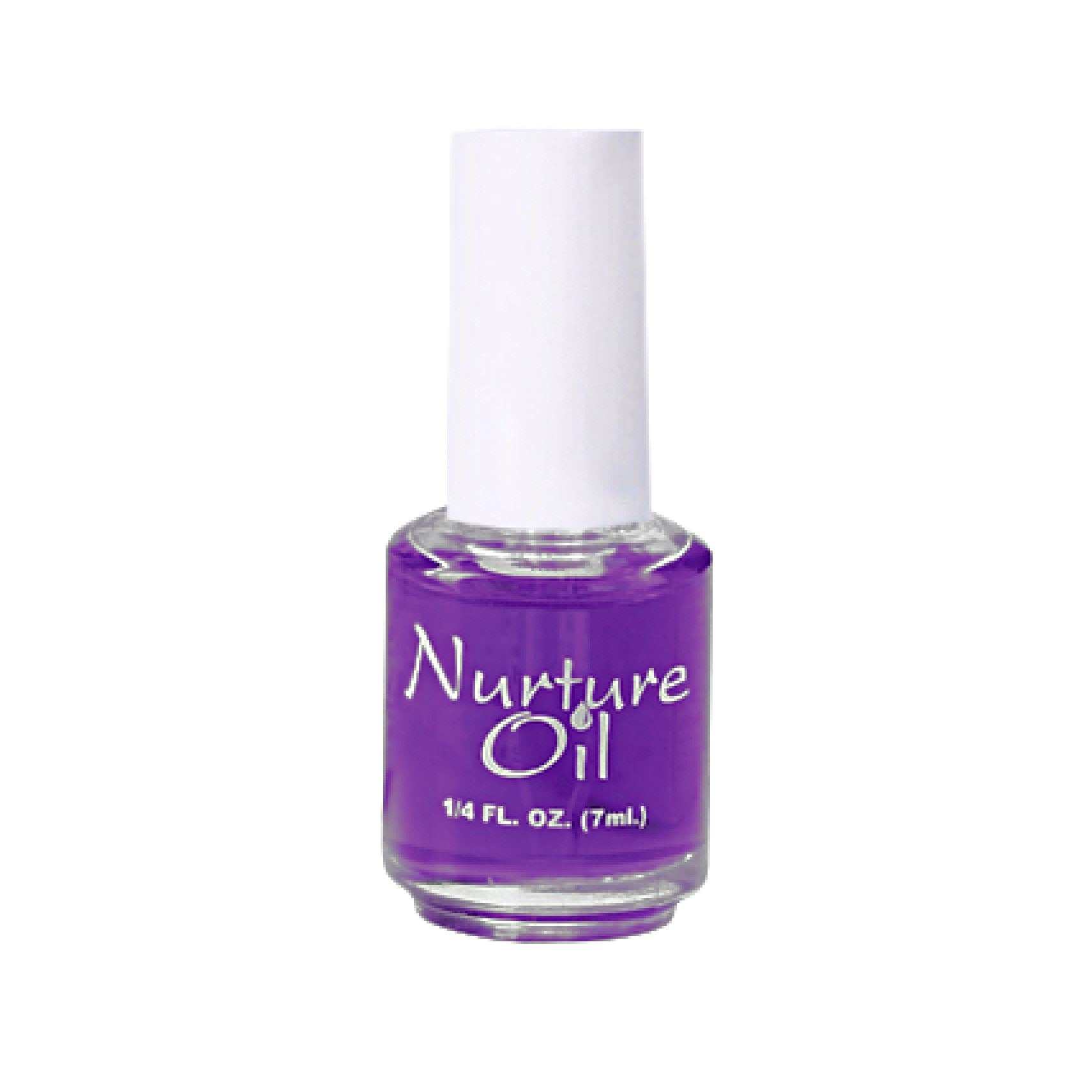 Nurture Oil - Cuticle Oil Natural Nail Care7ml