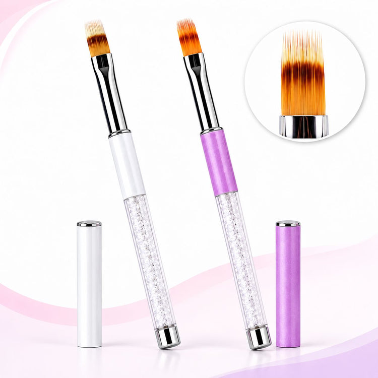 Ombre Gel Brush with Cap