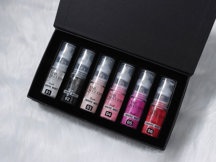 Ombre Pigment Powder Colour Spray