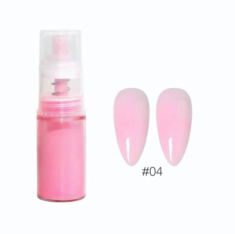 Ombre Pigment Powder Colour SprayBaby Pink #04