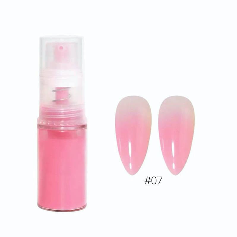Ombre Pigment Powder Colour SprayBright Pink #07