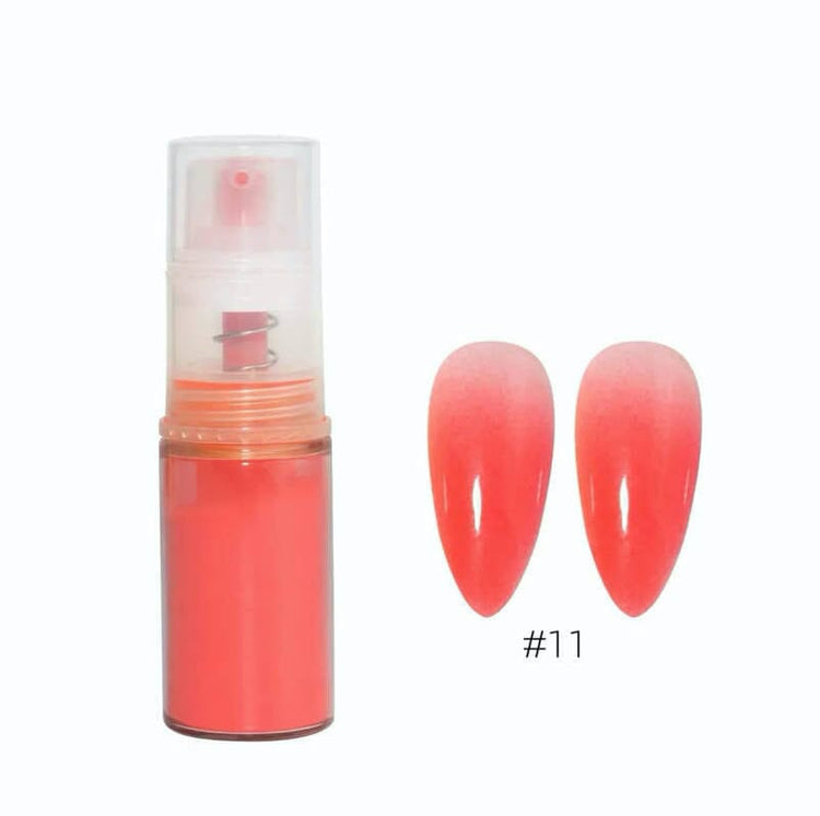 Ombre Pigment Powder Colour SprayBright Red #11
