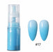Ombre Pigment Powder Colour SprayLight Blue #17