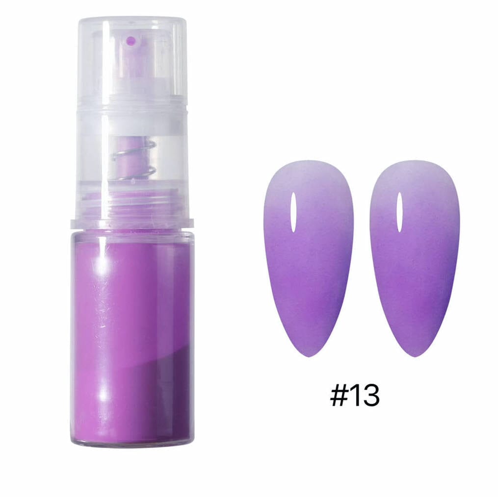 Ombre Pigment Powder Colour SprayPurple #13