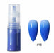 Ombre Pigment Powder Colour Spray#Sea Blue #18
