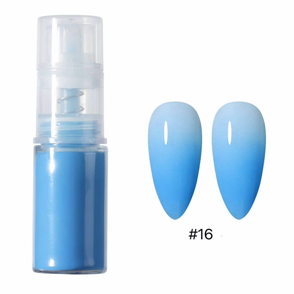 Ombre Pigment Powder Colour SpraySky Blue #16