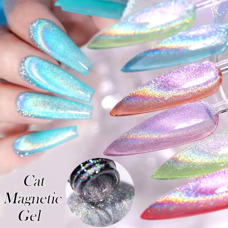Omnipotent Cat Eye Magnetic Gel Born Pretty