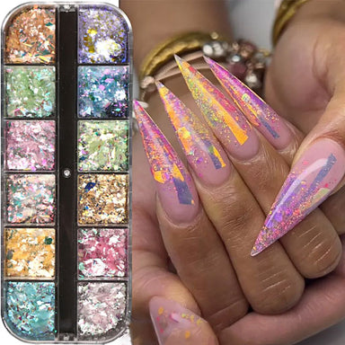 opal-aurora-iridescent-nail-art-flakes-12-colours-nail-art-nsi-australia-682861