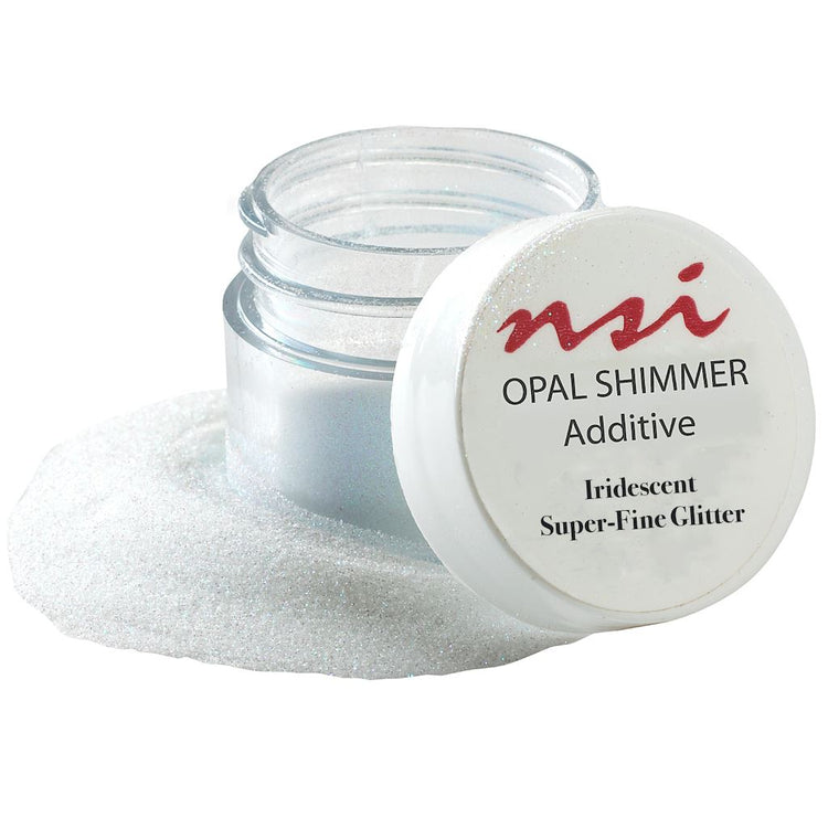 Opal Shimmer Super-Fine Glitter