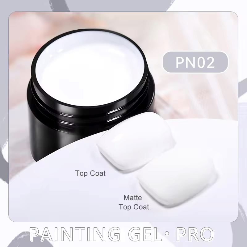 Painting GelPN02 (White)