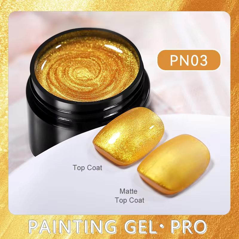 Painting GelPN03 (Gold)