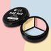 Pat Pat Gel mini jar, 3 colours, set 06 Pastels