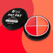 Pat Pat Gel mini jar, 4 colours, set 07 Reds & Corals