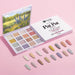 Pat Pat Gel Palette 16 colours, set 03 Soft Pastels