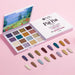 Pat Pat Gel Palette 16 colours, set 04 Jewel Tones