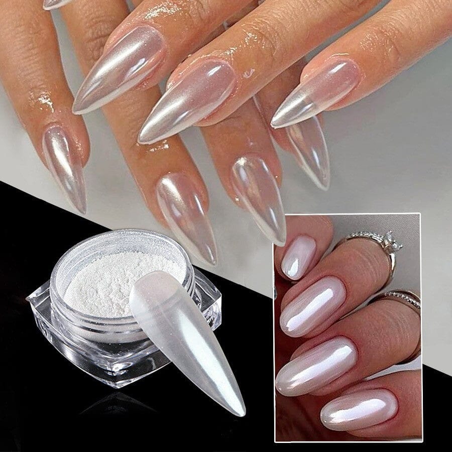 Pearl White Chrome Pigment — NSI Australia