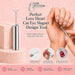 Perfect Love Heart Y-shaped cat-eye magnet design tool for precision magnetic gel nail art – Nail Success Australia