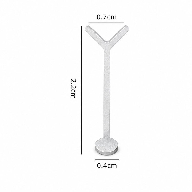 Perfect Love Heart Cat Eye Magnet Design Tool