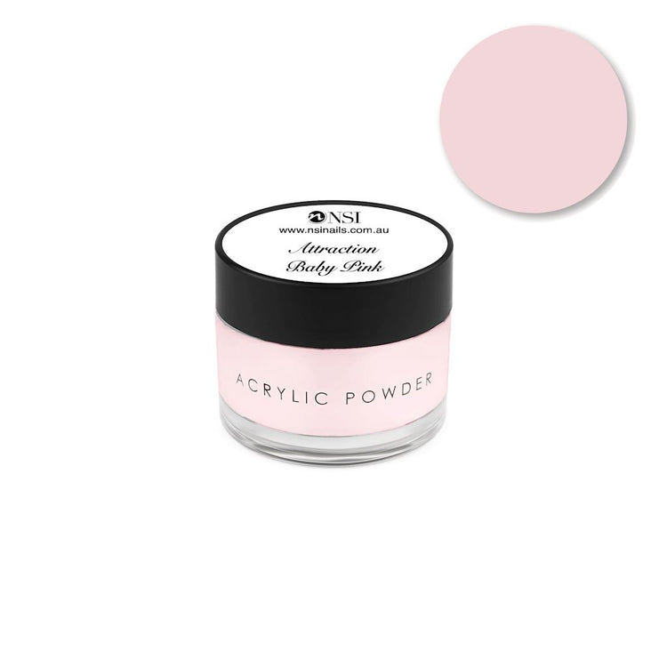 Pink Acrylic Powders10gBaby Pink