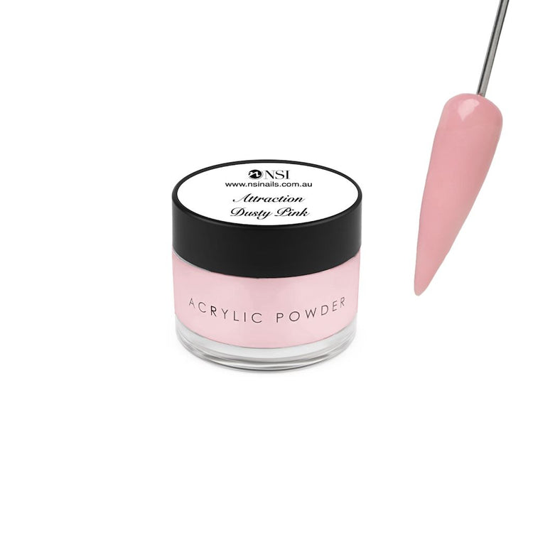 Pink Acrylic Powders10gDusty Pink