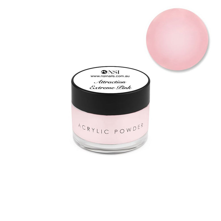 Pink Acrylic Powders10gExtreme Pink