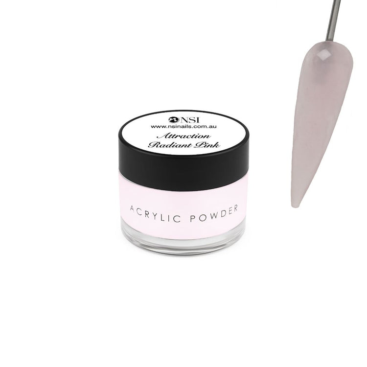 Pink Acrylic Powders10gRadiant Pink