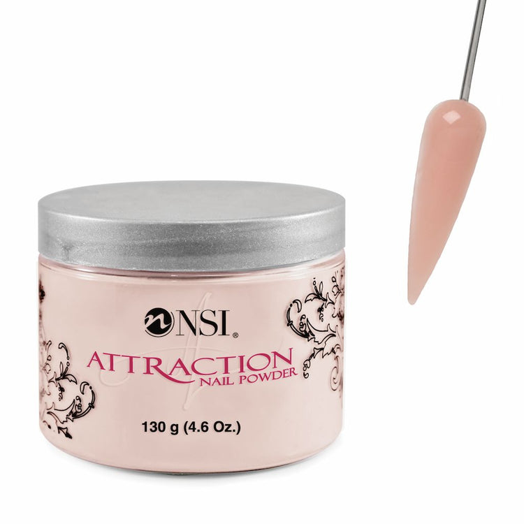 Pink Acrylic Powders130gRose Blush Opaque
