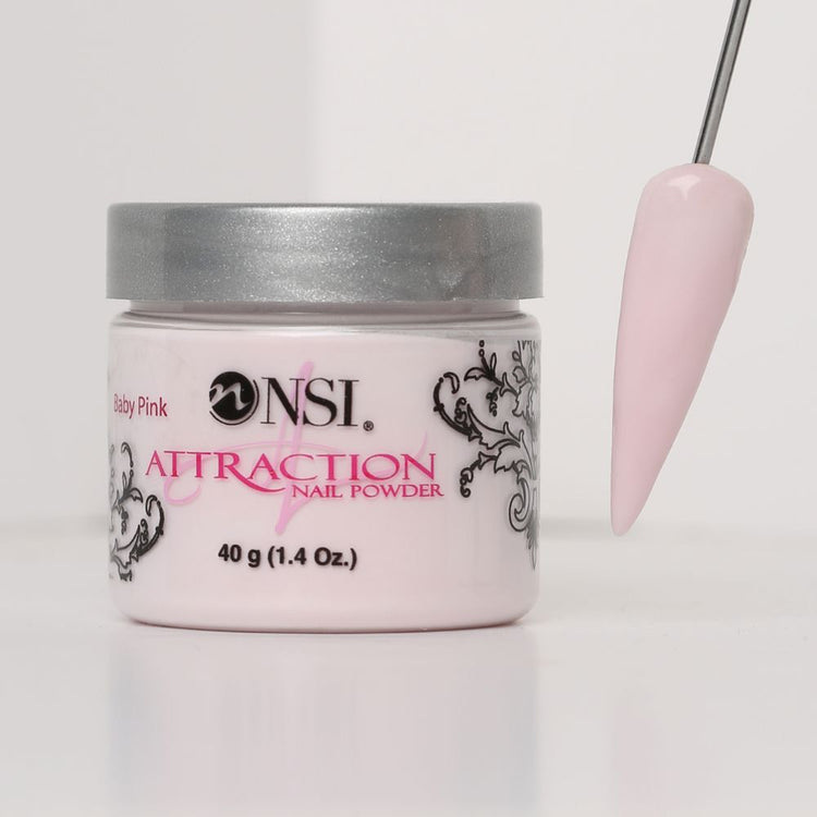 Pink Acrylic Powders40gBaby Pink