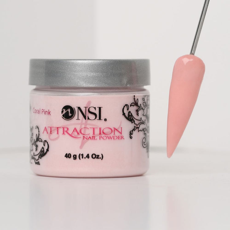 Pink Acrylic Powders40gCoral Pink